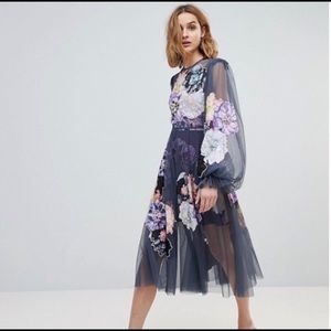 ISO ASOS embellished dress